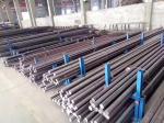 NO.4 8K Carbon Steel Round Bar 4mm-800mm A105 Steel Hexagonal Bar