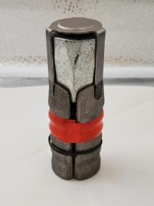 Wholesale Casting Steel Expansion Shell Type Rock Bolts Hexagon M24 ISO Certified from china suppliers