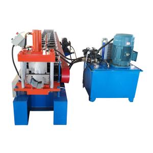 Wholesale Hydraulic Customized Steel Door Frame Roll Forming Machine Automatic from china suppliers