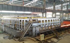 Wholesale 200TPH Pusher Type Reheating Furnace from china suppliers