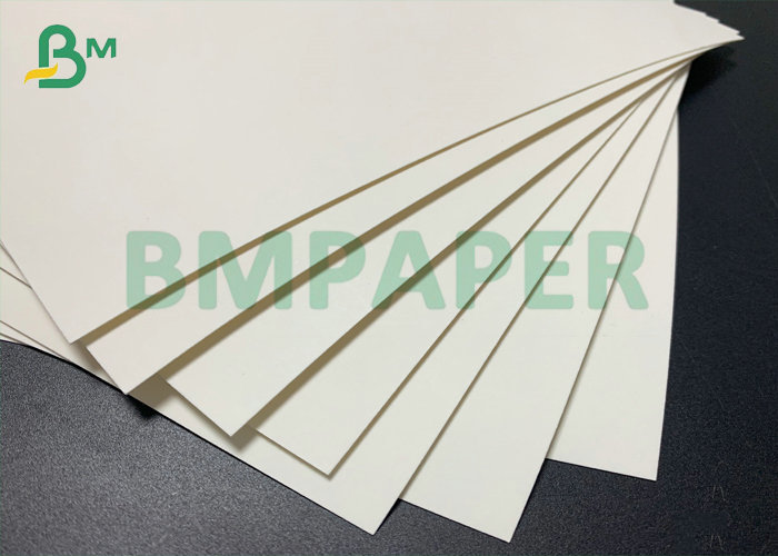 290gsm 747mm Width 2S PE Cup Stock Paper 15PE + 260gsm + 20PE For Coffee Cups