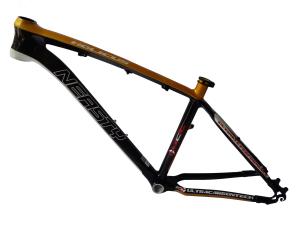 Wholesale Carbon MTB Frame 26er 15&quot;/17 NT02 Mountain Bicycle/Bike Frame Golden from china suppliers