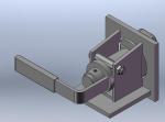 iso container trailer twist lock