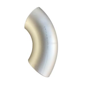 Wholesale XXS A234 Carbon Steel Pipe Elbow Weld 90 Degree Elbow Mirror Polished from china suppliers
