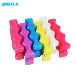Colorful Plastic Hard Ice Pack Beer Cooler For Outdoor Drink Cooling