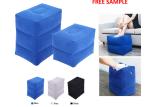 Smooth Surface Inflatable Foot Rest CGS Certificated 43CM Max Height