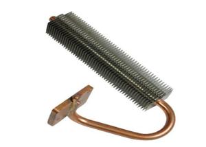 Wholesale Communication Server Equipment Copper Pipe Heat Sink Aluminum from china suppliers