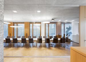 Wholesale Transparency Glass Thickness 10mm Office Partition Walls Future-Proof from china suppliers