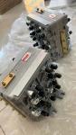 Alloy Steel Excavator Spare Parts 4486321 4470661 4645278 Signal Hydraulic Valve