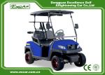 Excar Mini 2 Seats Electric Golf Car With CE/Trojan Battery