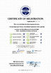 YUSH Electronic Technology Co.,Ltd Certifications
