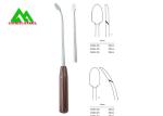 Periosteal Elevator Surgical Instruments Stainless Steel / Titanium Alloy