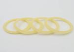 Standard Excavator Spare Parts LPI Beige SBR FKM Oil Seal 40*65*12MM