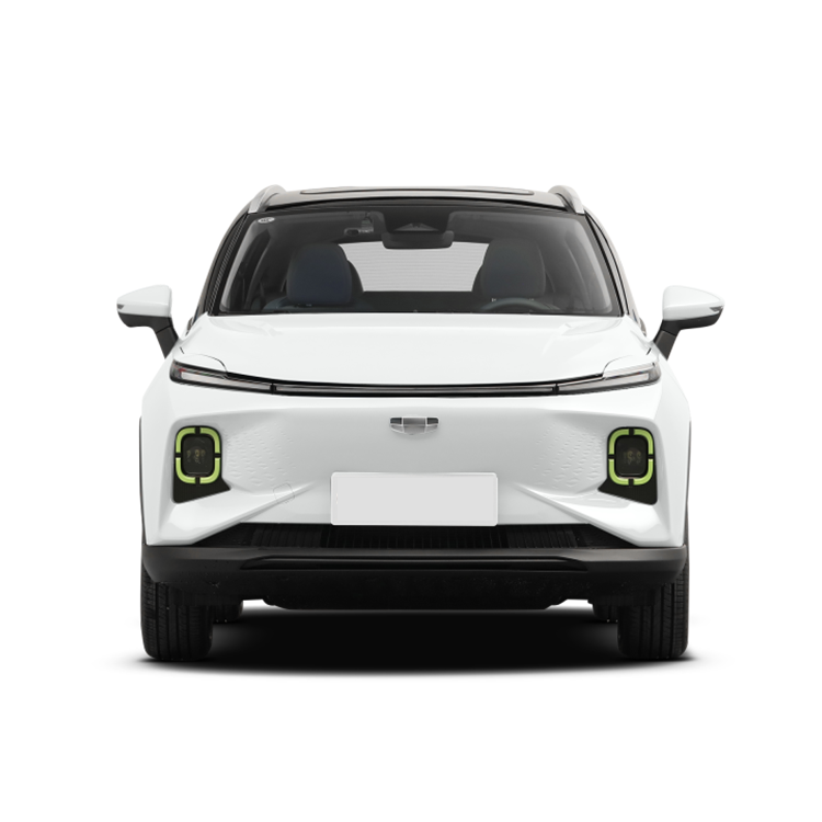 2023 Geely Ev Car Suv Vehice Electric Car 4006x1765x1550 Battery type Lithium Iron Phosphate Battery 320Km Cute Tiger