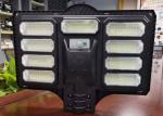 ABS Integrated Outdoor All In One LED Solar Street Light 50w 100w 150w 200w 250w