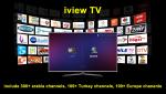1200 + Europe Arabic HD Iview hd Subscription 12 Months iptv English Sports UK