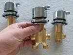 whirlpool/massage bathtub jets