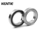 Nylon Retainer Deep Groove Ball Bearings Single Row 6805 25*37*7mm SUS304