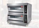 Commercial Steam Electric Oven Pizza Bread Moon Cake High Temperature