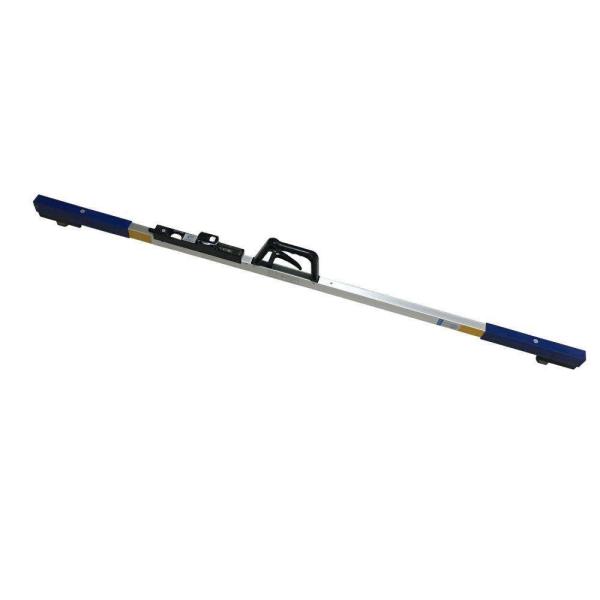 1600mm 1676mm Rail Track Measuring Equipment , Digital Track Gauge Alloy