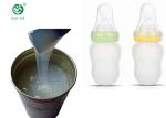 FDA Certificate Food Grade Liquid Silicone Rubber For Baby'S Nipple Gasket