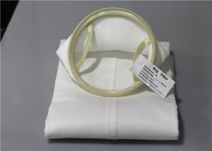 Wholesale Aquarium Liquid Filter Bag , 1 Micron Water Filter Bag Sock Strong Dirt Holding Capacity from china suppliers