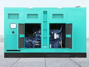 Wholesale Square Shape 3 Phase Diesel Generator from china suppliers