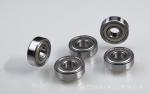 High Speed Miniature Precision Ball Bearings 607 Zz 2rs 7x19x6 Mm , Stainless