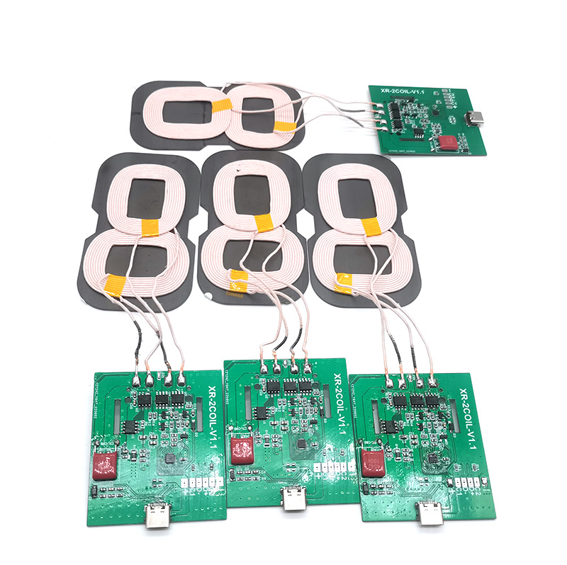 OEM wireless super charging coil springs manufacturer for smart phone or watches