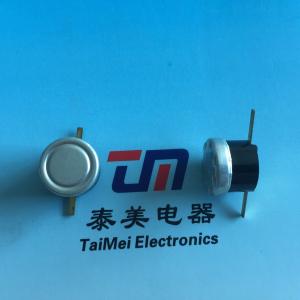 Wholesale hot sell china manufacturer 1/2&quot; Disc snap Bimetal Thermostat KSD301 from china suppliers