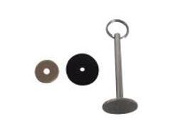Wholesale Boat Hatch Cover Pull Knob, Stainless Steel, Marine from china suppliers