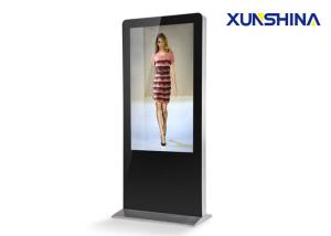 Wholesale Full Metal Cover LCD Stand Alone Digital Signage 65 Inch Screen from china suppliers