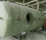 Environmental Absorption Frp Tower Treatment For Chemical Industry Pollution