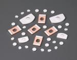 Metal Stamping Welding Contact Tip For Electrical Appliances