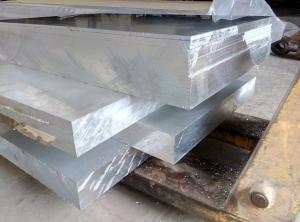 Wholesale Commercial Aircraft Grade Aluminium Sheet / Alloy 6061 T6 Easily To Be Welded from china suppliers