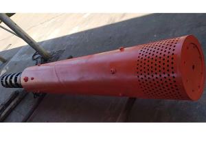 Wholesale Cast Iron Water Bottom Suction Mine Submersible Pump 800m3/h 75m 300kw 400hp Bomba from china suppliers