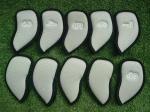 golf iron head cover , Golf headcover , golf head cover , golf headcovers , iron