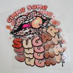 Plastisol Ink Squeegee Screen Printing Logo On Shirt Personalized