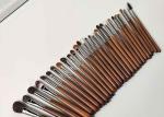 OEM Custom Vonira Natural Goat Hair Large Fan Brush For Professional Makeup