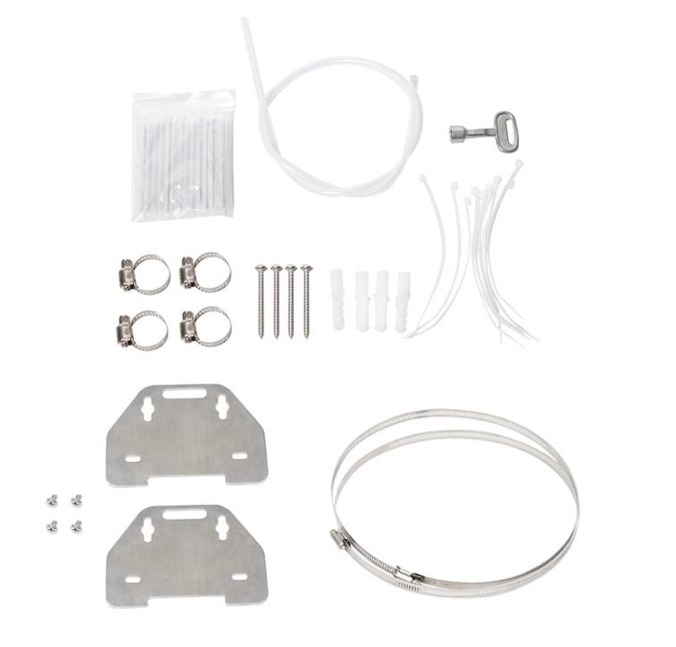 Outdoor IP65 Ftth Termination Box 1 In 8 Out Huawei Mini SC