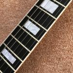 High-quality custom LP electric guitar, Ebony Fingerboard electric guitar, frets