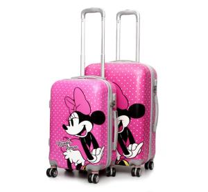 Wholesale Baigou ABS+PC travel trolley cases factory price from china suppliers