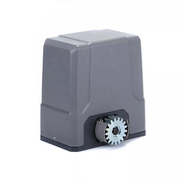 SL800DC 24V Motor Automatic Sliding Gate Opener 800kg 180W Battery Solar Power