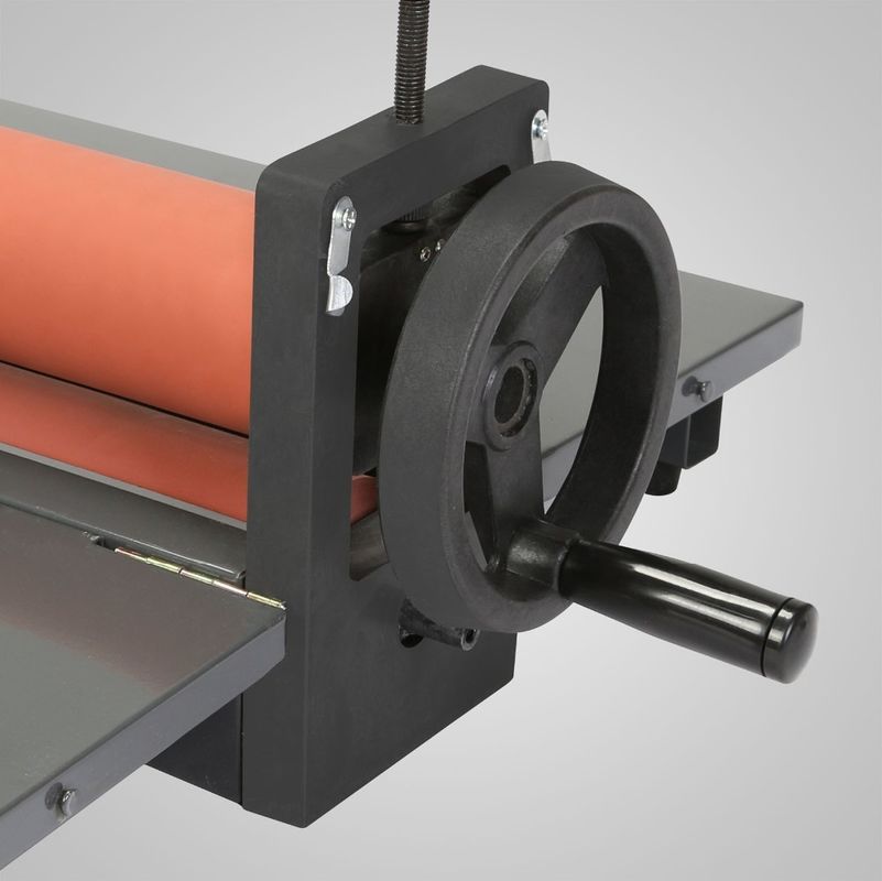 LBS1300 51" Cold Lamination Machine , Desktop Manual Cold Roll Laminator