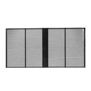 Wholesale Commercial Transparent Glass LED Screen Stage Show Advertising from china suppliers