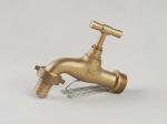 Oem Gardens Zinc And Brass Bibcock Valve Garden Faucet Leakage Resistant