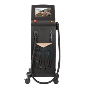 Wholesale Ice Titanium Laser Beauty Machine 1200w Diode Laser Painless Hair Removal Machine from china suppliers