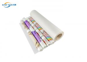 Wholesale DTF Transfer Printing PET Film Heat Transfer Hot Peel PET DTF Film from china suppliers