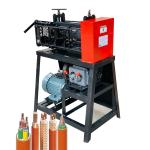 Professional ZY-38/45/60/70/80 4.5KW Wire Stripping Tool for Recycling Copper