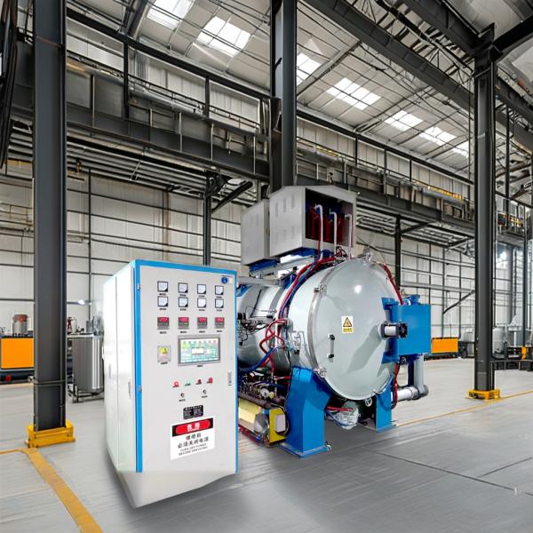 2300°C Silicon Carbide Sintering Furnace with PID Control